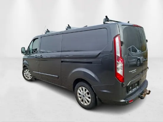 Picture of Ford - Transit Custom 300L, 2.0 TDCi Diesel,