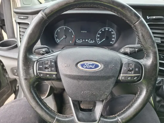 Picture of Ford - Transit Custom 300L, 2.0 TDCi Diesel,