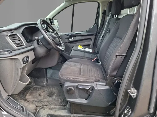 Picture of Ford - Transit Custom 300L, 2.0 TDCi Diesel,