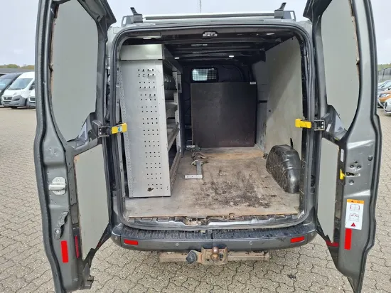 Picture of Ford - Transit Custom 300L, 2.0 TDCi Diesel,