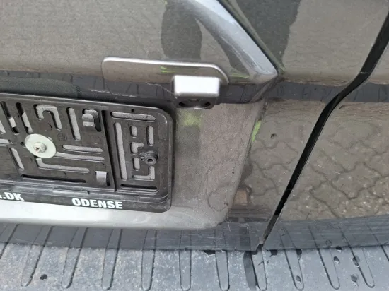 Picture of Ford - Transit Custom 300L, 2.0 TDCi Diesel,