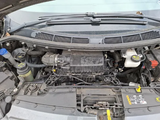 Picture of Ford - Transit Custom 300L, 2.0 TDCi Diesel,