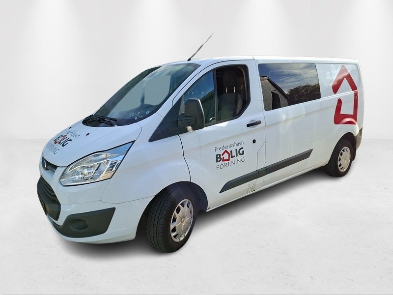 Picture of Ford - Transit Custom 310, 2.0 TDCi Diesel