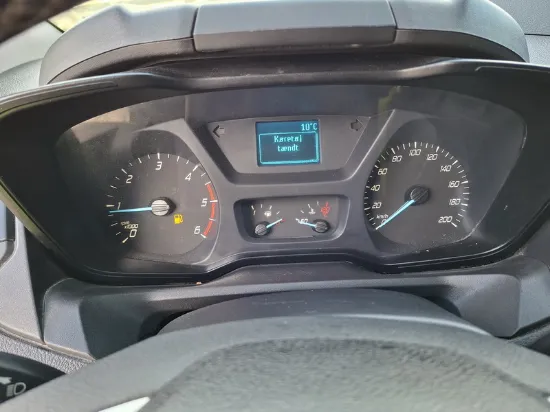 Picture of Ford - Transit Custom 310, 2.0 TDCi Diesel