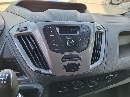 Picture of Ford - Transit Custom 310, 2.0 TDCi Diesel