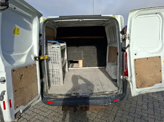 Picture of Ford - Transit Custom 310, 2.0 TDCi Diesel