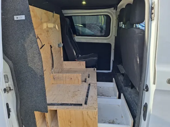 Picture of Ford - Transit Custom 310, 2.0 TDCi Diesel