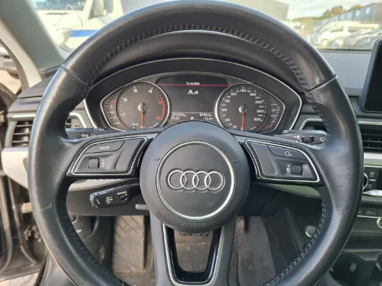 Picture of Audi - A4 Avant S-tronic Aut., 2.0 Diesel