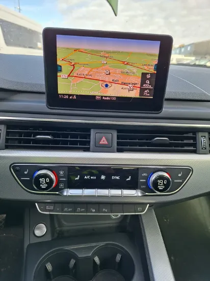Picture of Audi - A4 Avant S-tronic Aut., 2.0 Diesel