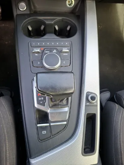 Picture of Audi - A4 Avant S-tronic Aut., 2.0 Diesel