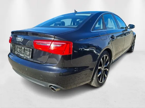 Picture of Audi - A6 Quattro Aut., 3.0 TDI Diesel