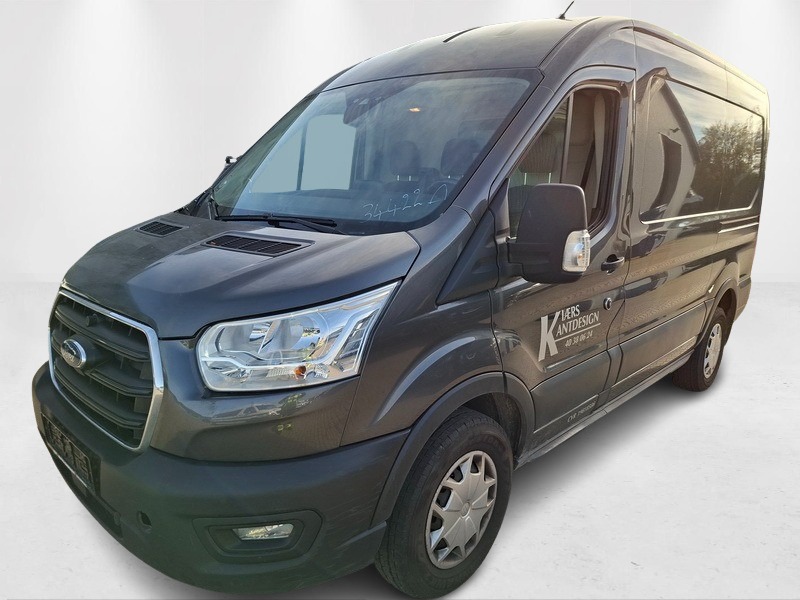 Изображение Ford - Transit 350M, 2.0 TDCi Diesel,