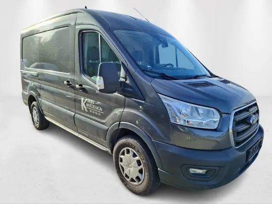 Изображение Ford - Transit 350M, 2.0 TDCi Diesel,
