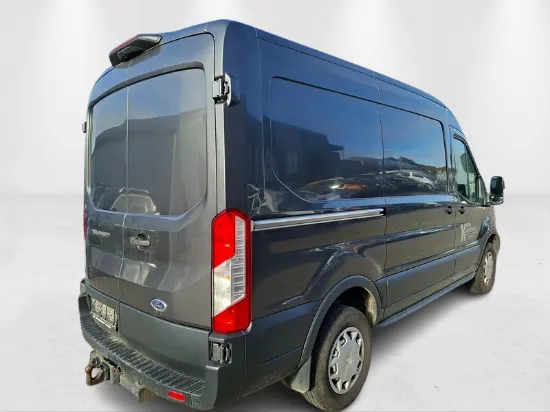 Изображение Ford - Transit 350M, 2.0 TDCi Diesel,