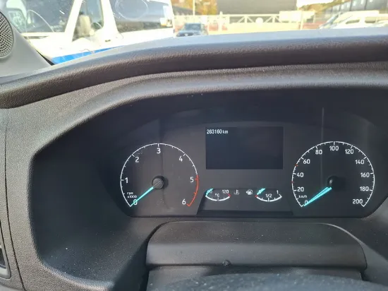 Изображение Ford - Transit 350M, 2.0 TDCi Diesel,