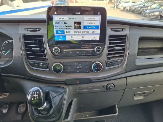 Изображение Ford - Transit 350M, 2.0 TDCi Diesel,