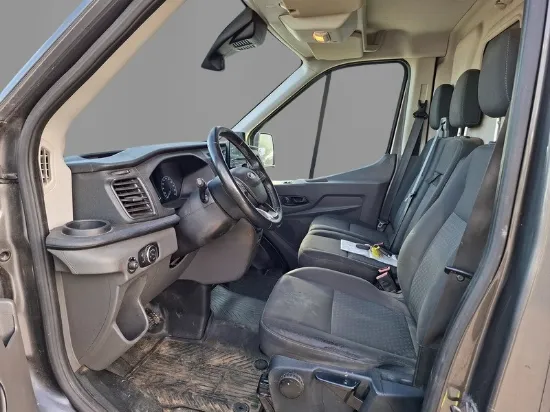 Изображение Ford - Transit 350M, 2.0 TDCi Diesel,