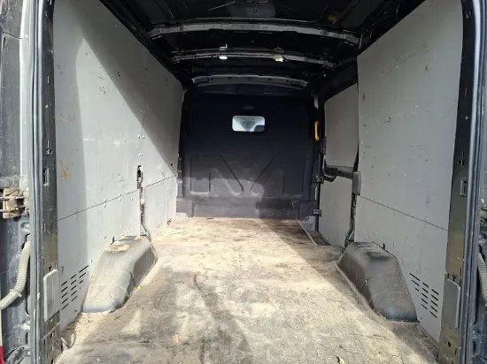Изображение Ford - Transit 350M, 2.0 TDCi Diesel,