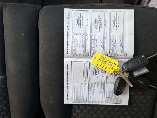 Изображение Ford - Transit 350M, 2.0 TDCi Diesel,