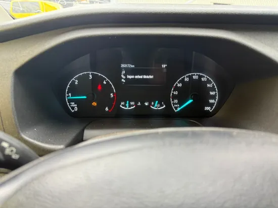 Изображение Ford - Transit 350M, 2.0 TDCi Diesel,