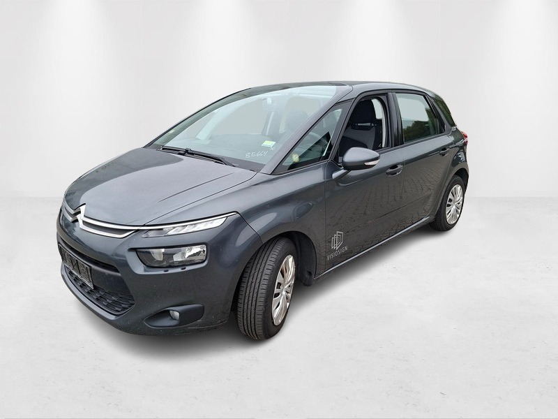 Picture of Citroën - C4 Picasso Attraction, 1.6 Diesel,