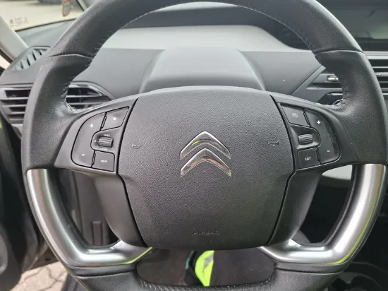 Picture of Citroën - C4 Picasso Attraction, 1.6 Diesel,