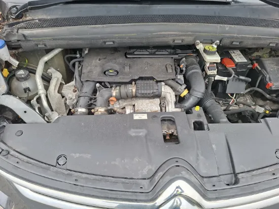 Picture of Citroën - C4 Picasso Attraction, 1.6 Diesel,
