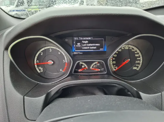 Picture of Ford - Focus ST3, 2.0 TDCi Diesel