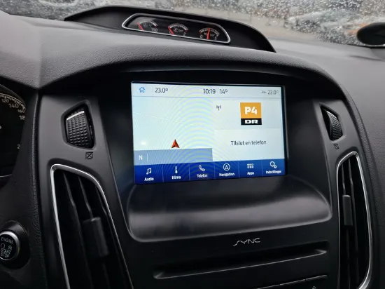 Picture of Ford - Focus ST3, 2.0 TDCi Diesel