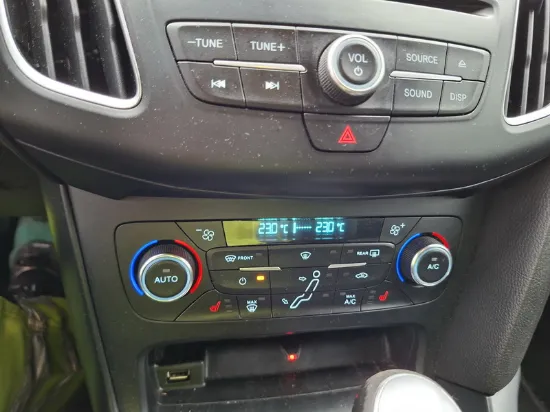 Picture of Ford - Focus ST3, 2.0 TDCi Diesel
