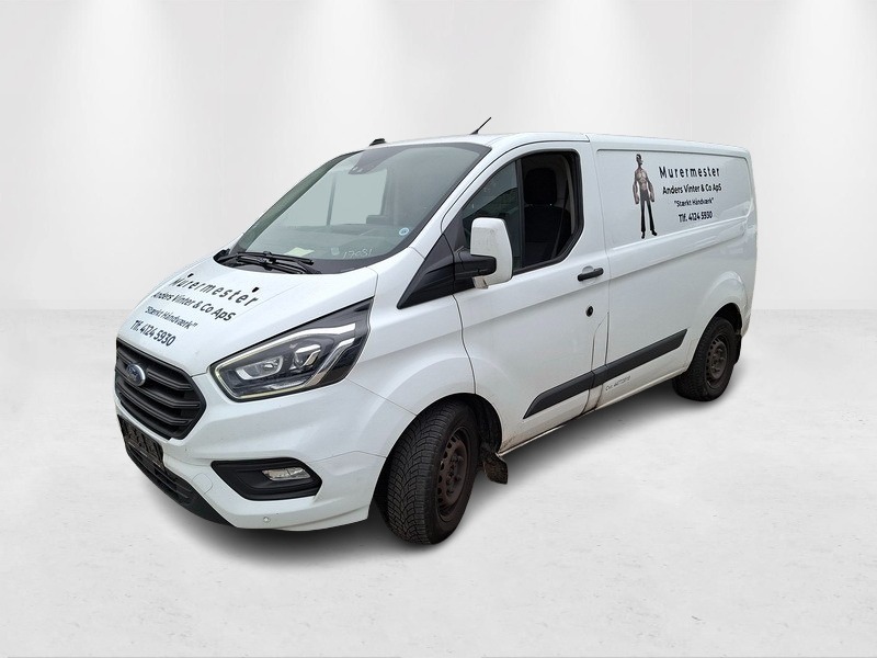 Picture of Ford - Transit Custom, 2.0 TDCi Diesel,