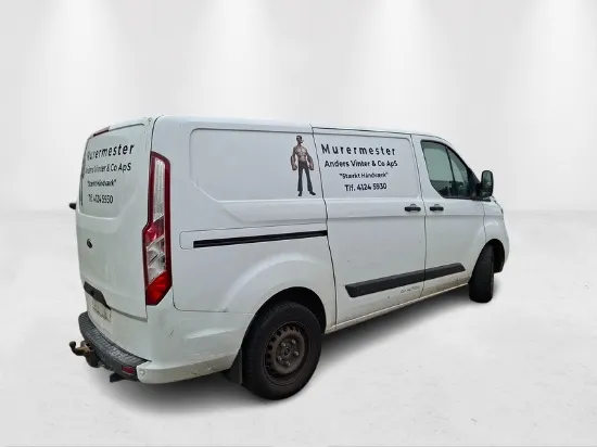 Picture of Ford - Transit Custom, 2.0 TDCi Diesel,