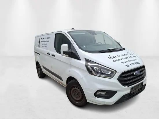 Picture of Ford - Transit Custom, 2.0 TDCi Diesel,
