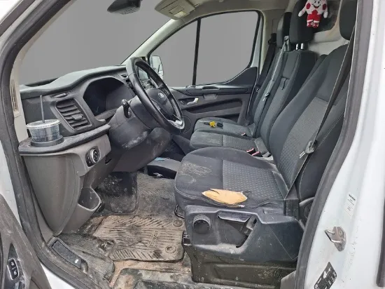 Picture of Ford - Transit Custom, 2.0 TDCi Diesel,