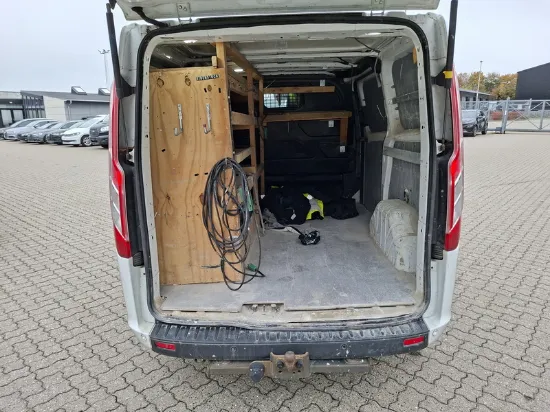Picture of Ford - Transit Custom, 2.0 TDCi Diesel,