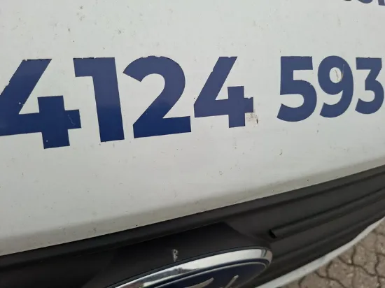 Picture of Ford - Transit Custom, 2.0 TDCi Diesel,