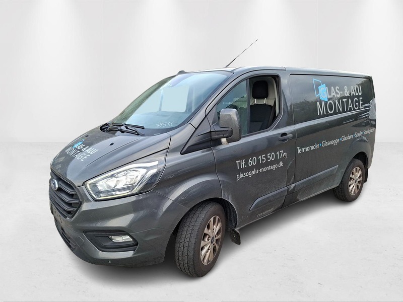 Picture of Ford - Transit Custom, 2.0 TDCi Diesel