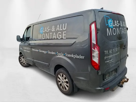 Picture of Ford - Transit Custom, 2.0 TDCi Diesel