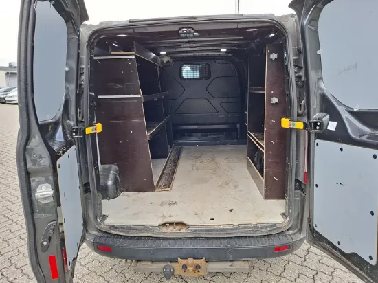 Picture of Ford - Transit Custom, 2.0 TDCi Diesel