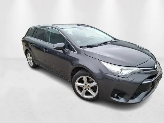 Picture of Toyota - Avensis Touring Sports, 2.0