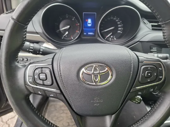 Picture of Toyota - Avensis Touring Sports, 2.0