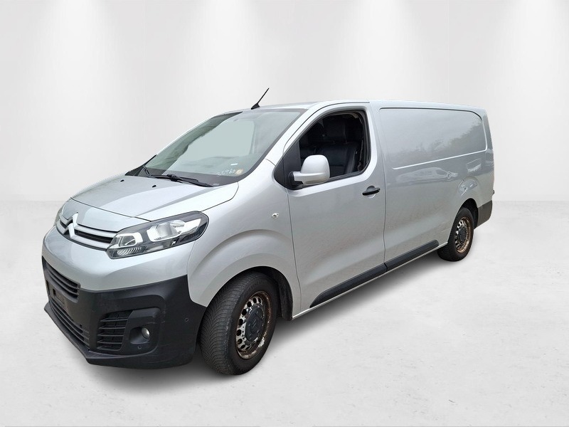 Изображение Citroën - Jumpy, 2.0 Blue HDi Diesel