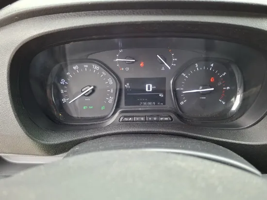 Изображение Citroën - Jumpy, 2.0 Blue HDi Diesel
