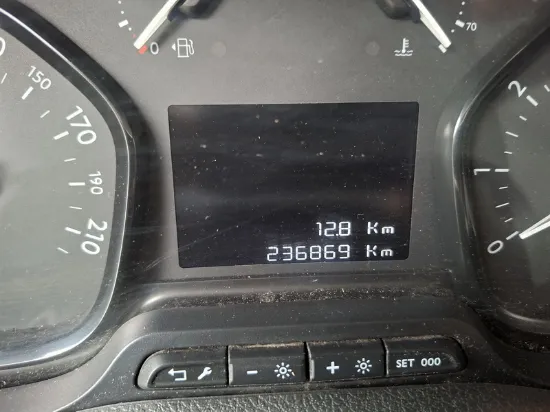 Изображение Citroën - Jumpy, 2.0 Blue HDi Diesel