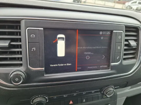 Изображение Citroën - Jumpy, 2.0 Blue HDi Diesel
