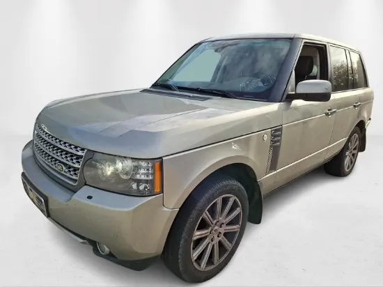 Picture of Land Rover - Ranger Rover Aut. Autobiography, 3.6
