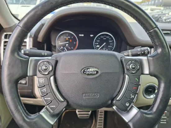 Picture of Land Rover - Ranger Rover Aut. Autobiography, 3.6