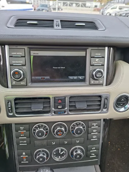 Picture of Land Rover - Ranger Rover Aut. Autobiography, 3.6