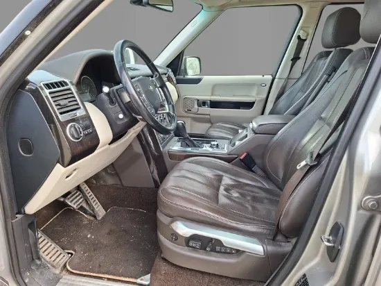 Picture of Land Rover - Ranger Rover Aut. Autobiography, 3.6