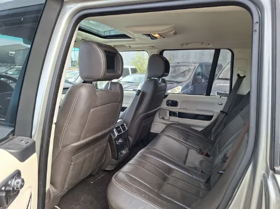 Picture of Land Rover - Ranger Rover Aut. Autobiography, 3.6